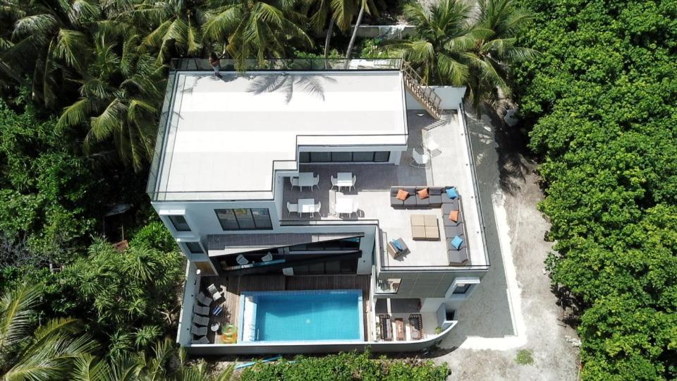Готель Unwind Dhigurah Дігура Екстер'єр фото