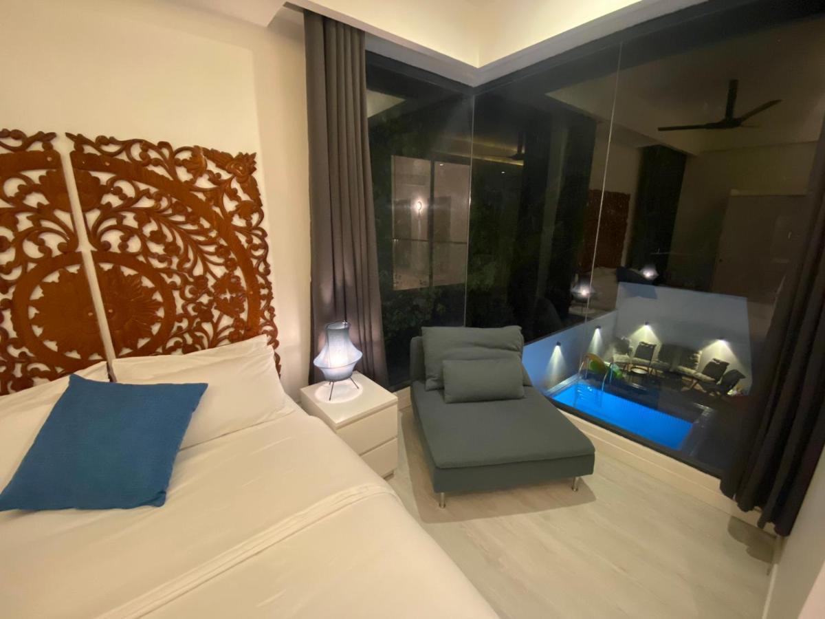 Готель Unwind Dhigurah Дігура Екстер'єр фото