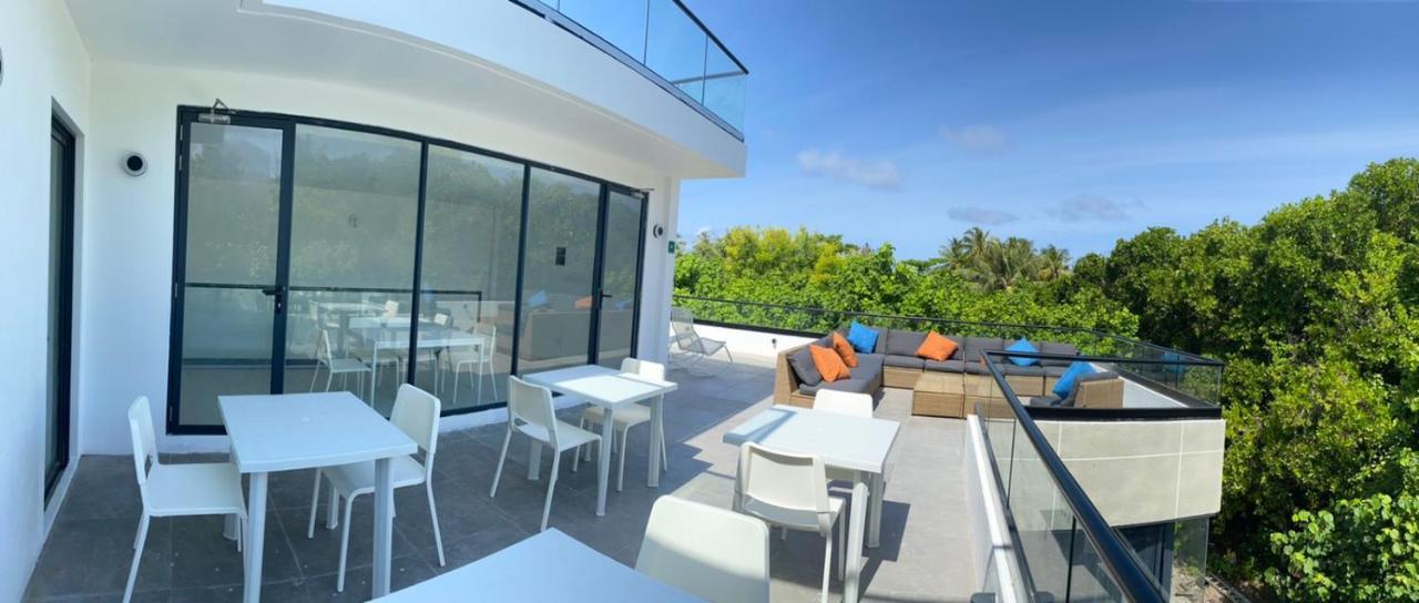 Готель Unwind Dhigurah Дігура Екстер'єр фото