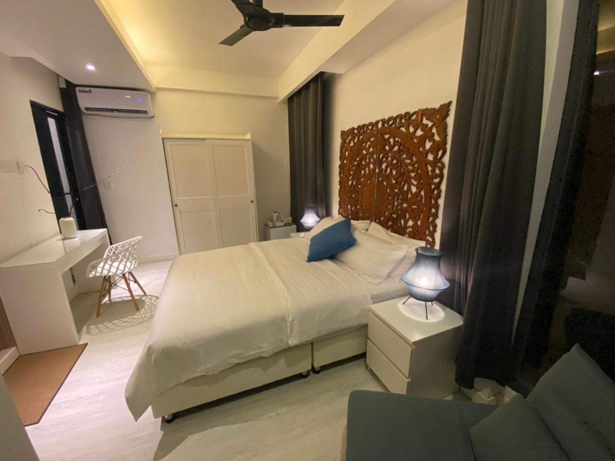 Готель Unwind Dhigurah Дігура Екстер'єр фото