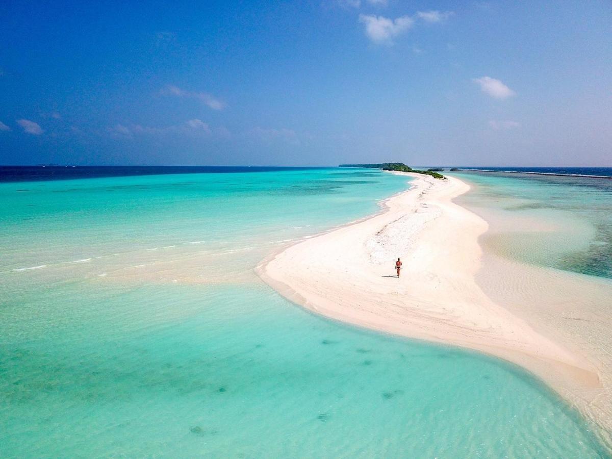 Готель Unwind Dhigurah Дігура Екстер'єр фото