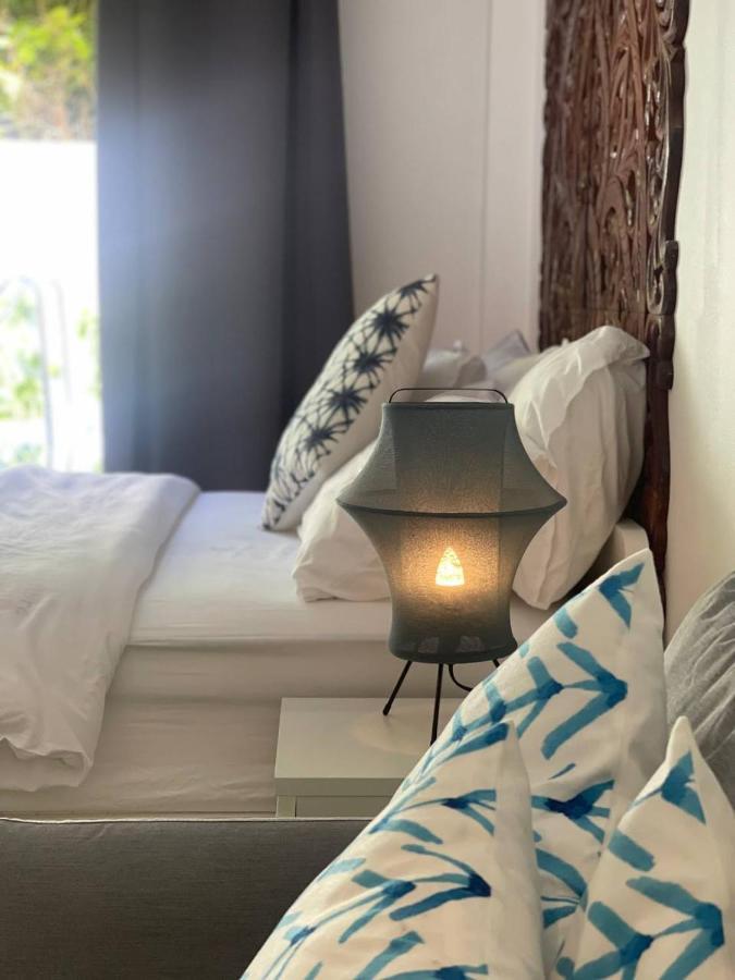 Готель Unwind Dhigurah Дігура Екстер'єр фото